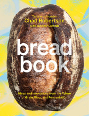 Bread Book