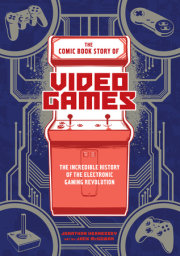 The Comic Book Story of Video Games 