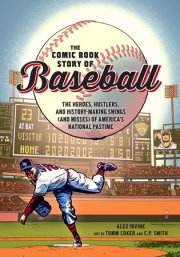 The Comic Book Story of Baseball 