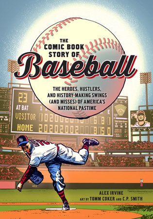The Comic Book Story of Baseball