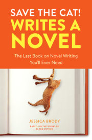 Save the Cat! Writes a Novel 