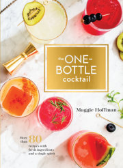 The One-Bottle Cocktail 