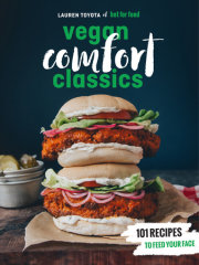 Hot for Food Vegan Comfort Classics 