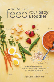 What to Feed Your Baby and Toddler 