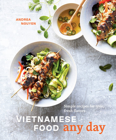 My Family Kitchen: Easy Vietnamese Recipes and Other Asian-Inspired Dishes  for the Whole Family