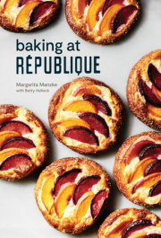 Baking at République 