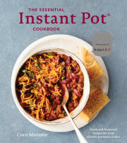 The Essential Instant Pot Cookbook 