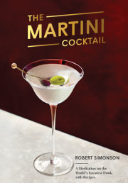 The Martini Cocktail 