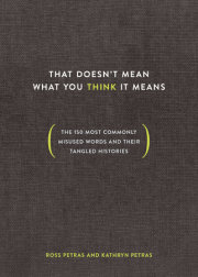That Doesn't Mean What You Think It Means 
