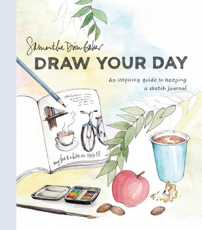 Draw Your Day for Kids! by Samantha Dion Baker: 9780593378908