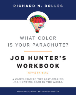 What Color Is Your Parachute? Job-Hunter's Workbook, Fifth Edition