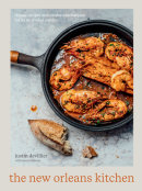 The New Orleans Kitchen by Justin Devillier