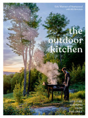 The Outdoor Kitchen 