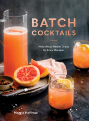 Batch Cocktails 