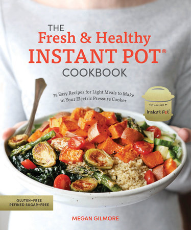 Instant pot cookbook online for beginners