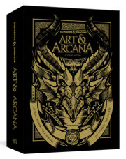 Dungeons & Dragons Art & Arcana [Special Edition, Boxed Book & Ephemera Set] 