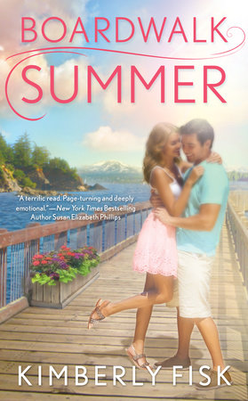 Boardwalk Summer by Kimberly Fisk: 9780399584176