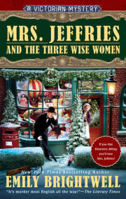 Mrs. Jeffries and the Three Wise Women 