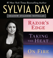 Sylvia Day Shadow Stalkers E-Bundle 