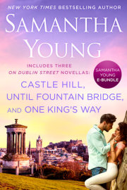 Samantha Young E-Bundle 