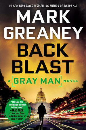 Burner by Mark Greaney: 9780593548127