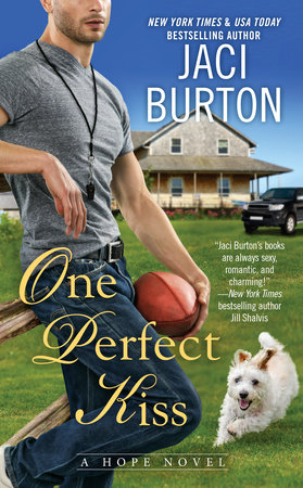 The Perfect Play (A Play-by-Play Novel): Burton, Jaci