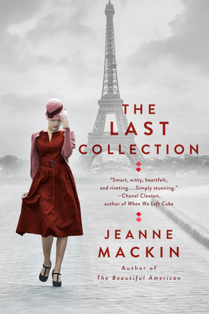 The Last Collection by Jeanne Mackin: 9780399585906 |  : Books