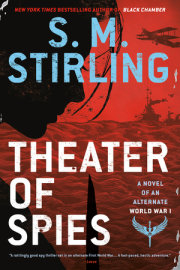 Theater of Spies 