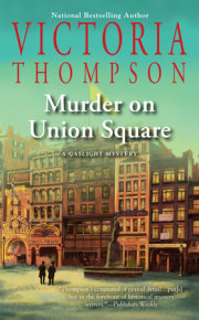 Murder on Union Square 