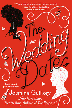 the wedding date poster