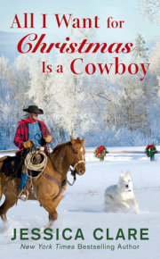 All I Want for Christmas Is a Cowboy 