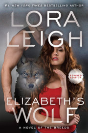 Elizabeth's Wolf 