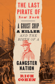 The Last Pirate of New York