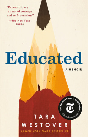 Educated by Tara Westover: 9780399590528