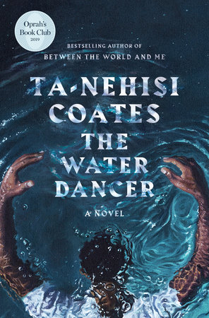 The Water Dancer - book cover - Penguin Random House