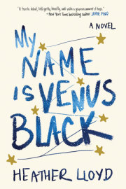 My Name Is Venus Black 