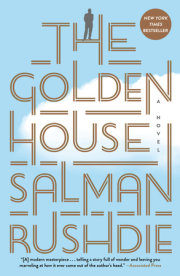 The Golden House 