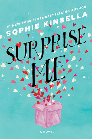 Image result for surprise me by sophie kinsella
