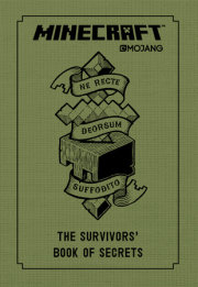 Minecraft: The Survivors' Book of Secrets 