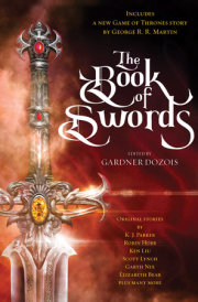 The Book of Swords 
