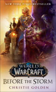 World of Warcraft: Before the Storm 