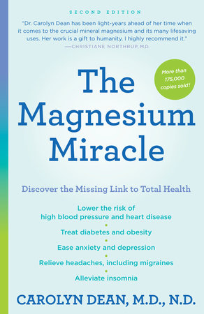 The Magnesium Miracle (Second Edition)