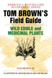Tom Brown's Field Guide to Wild Edible and Medicinal Plants 
