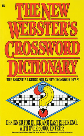 Merriam-Webster's Crossword Puzzle by Merriam-Webster