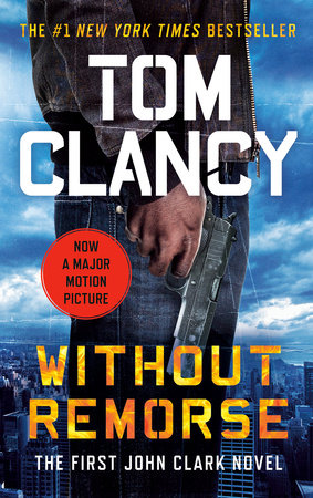 Heard it's a good book #1 NEW YORK TIMES BESTSELLER TOM CLANCY. VA