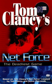 Tom Clancy's Net Force: The Deadliest Game 