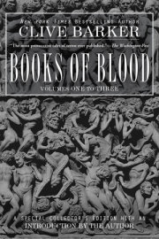 Clive Barker's Books of Blood 1-3 