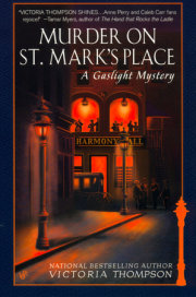Murder on St. Mark's Place 