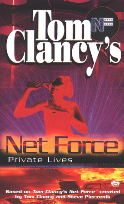 Tom Clancy's Net Force: Private Lives