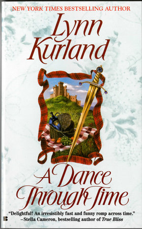 A Dance Through Time by Lynn Kurland 9780425179062